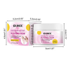 50ml Underarm Rejuvenating Cream Repair Elbow Knee Joint Brighten Skin Tone