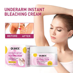 50ml Underarm Rejuvenating Cream Repair Elbow Knee Joint Brighten Skin Tone