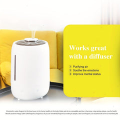Lemon Essential Oil 10ml - Aromatherapy Diffusers Humidifier Massage Sleep Relax