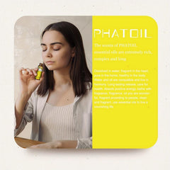 Lemon Essential Oil 10ml - Aromatherapy Diffusers Humidifier Massage Sleep Relax