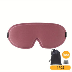 3D Blackout Sleep Eye Mask for Men & Women