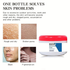 Moisturizing Hydrating Body Lotion - Refreshing Nourishing Cream