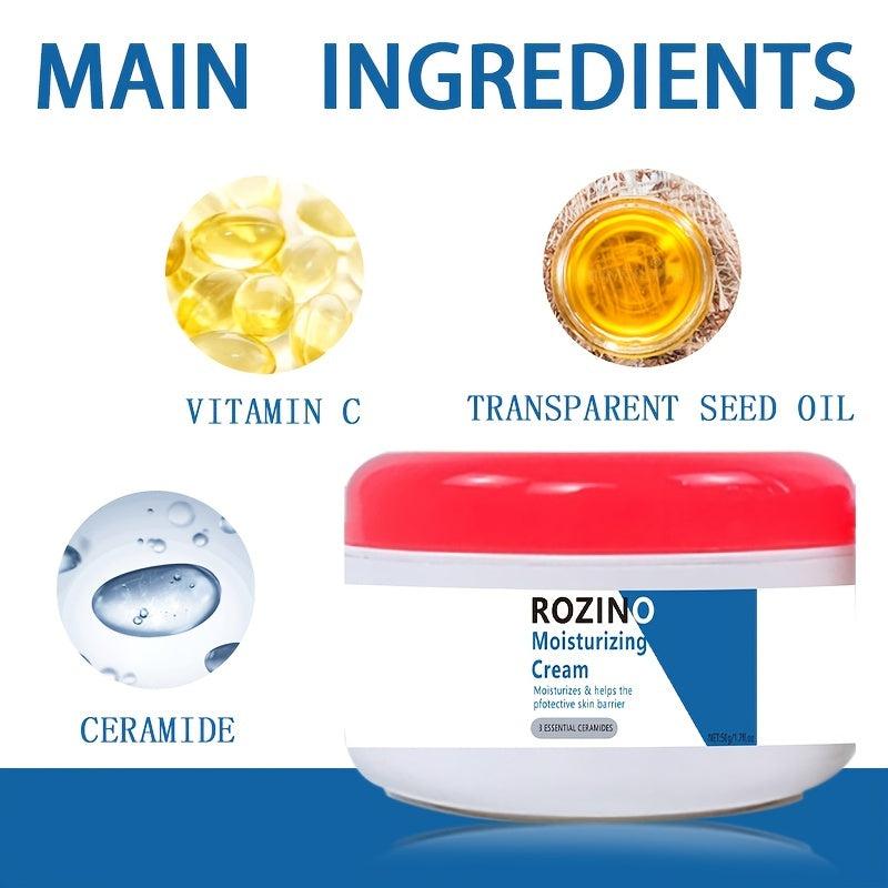 Moisturizing Hydrating Body Lotion - Refreshing Nourishing Cream