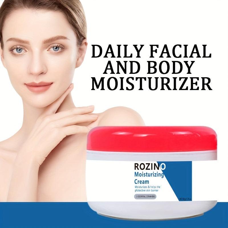 Moisturizing Hydrating Body Lotion - Refreshing Nourishing Cream