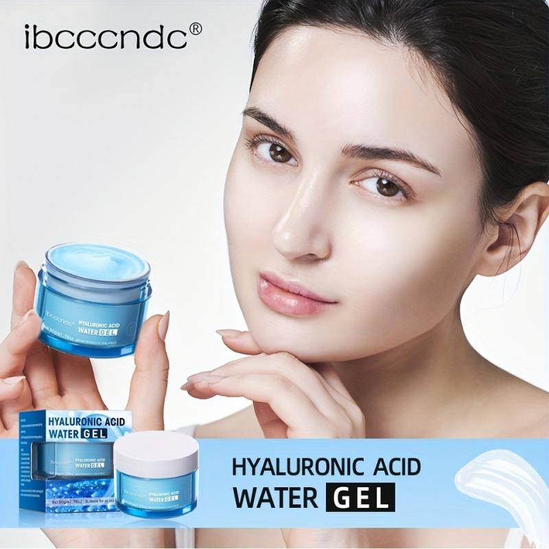 Moisturizing Water Gel 50ml Hydrates All Skin Types