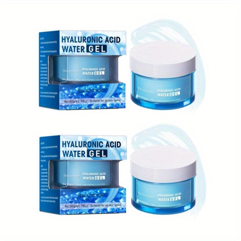 Moisturizing Water Gel 50ml Hydrates All Skin Types