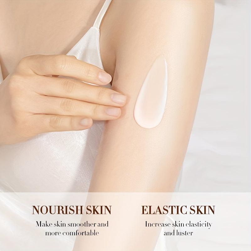 Coconut Body Lotion - Moisturizing & Fragrant Cream