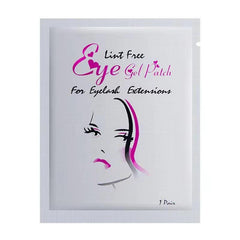 Eyelash Extension Under Eye Gel Pads Collagen Hydrogel Patches Kit