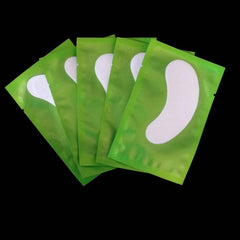 Eyelash Extension Under Eye Gel Pads Collagen Hydrogel Patches Kit