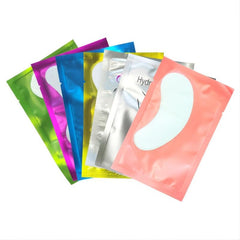 Eyelash Extension Under Eye Gel Pads Collagen Hydrogel Patches Kit