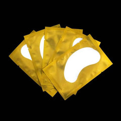 Eyelash Extension Under Eye Gel Pads Collagen Hydrogel Patches Kit