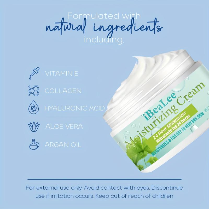 Deep Moisturizing Cream for Extra Dry Skin 100g