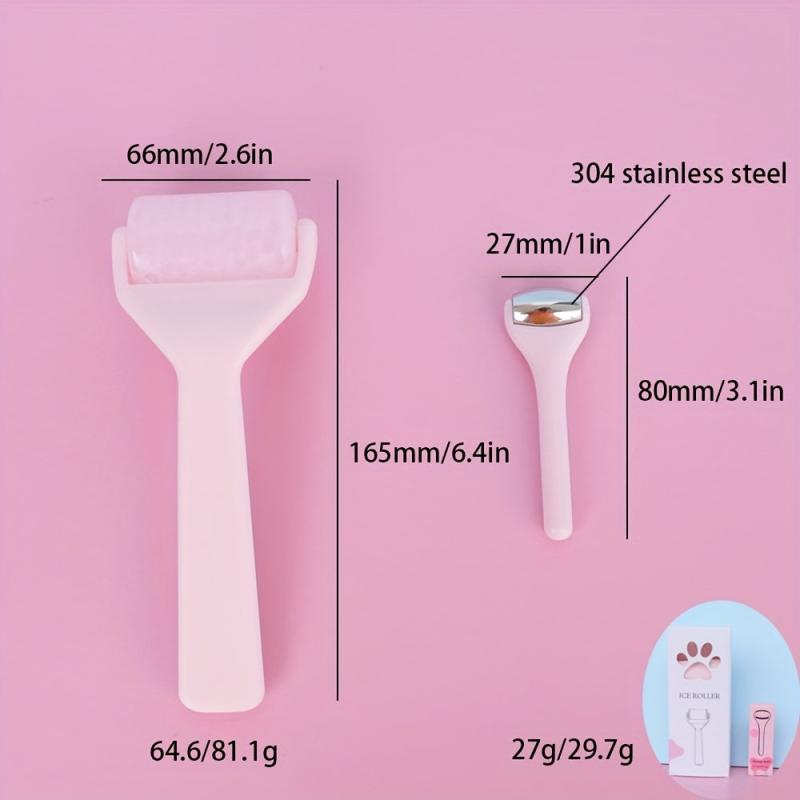 Portable Cooling Mask for Chest & Neck, Translucent & Reusable