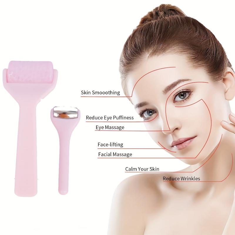 Portable Cooling Mask for Chest & Neck, Translucent & Reusable
