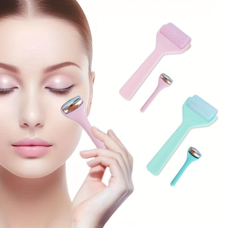 Portable Cooling Mask for Chest & Neck, Translucent & Reusable