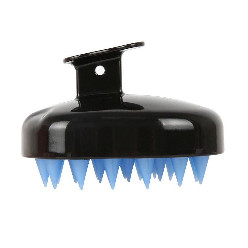 Silicone Hair Massage Brush Shampoo Hair Brush