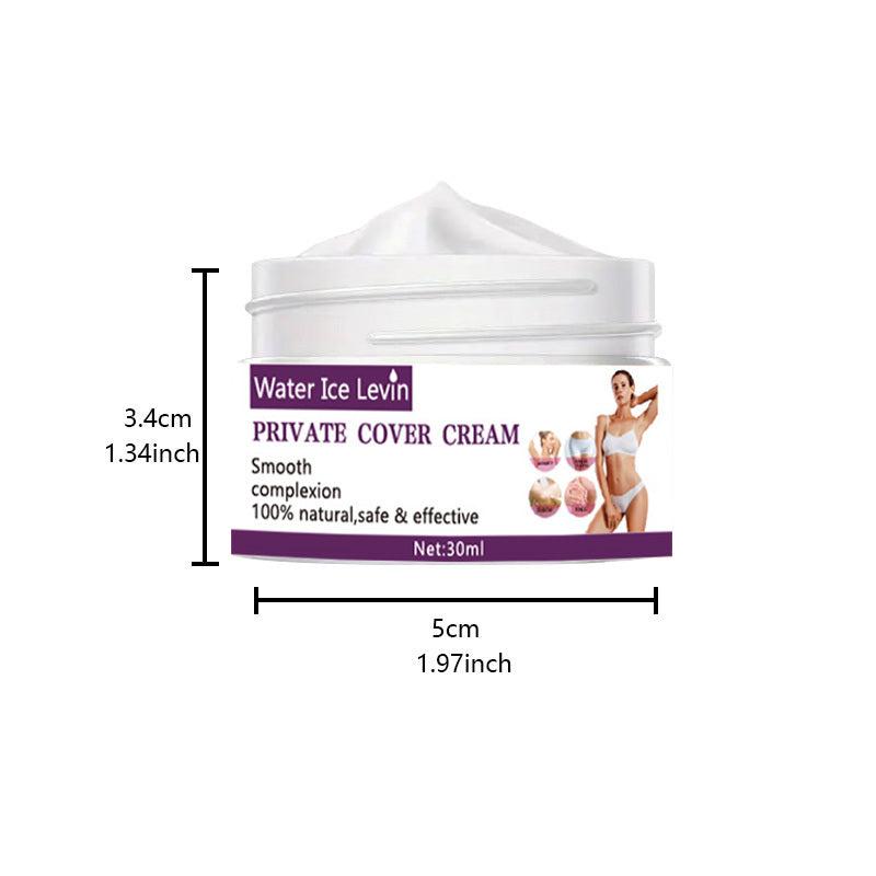30g Body Cream for Underarm and Private Area Whitening & Moisturizing