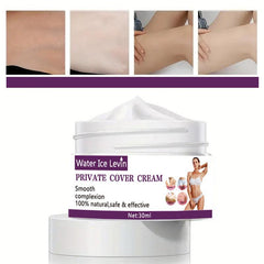 30g Body Cream for Underarm and Private Area Whitening & Moisturizing