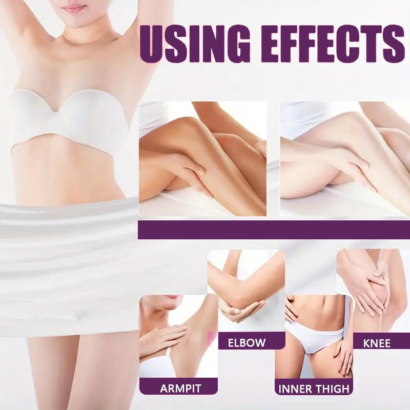 30g Body Cream for Underarm and Private Area Whitening & Moisturizing