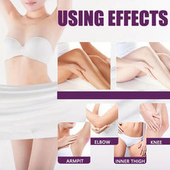 30g Body Cream for Underarm and Private Area Whitening & Moisturizing