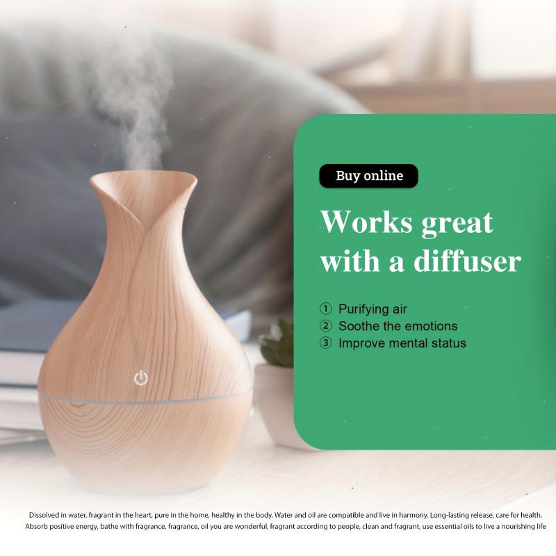 Peppermint Essential Oil 10ml for Aromatherapy Diffusers