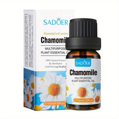 Moisturizing Plant Essential Body Massage Oil for Men & Women