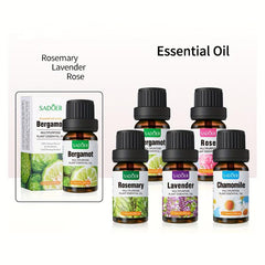 Moisturizing Plant Essential Body Massage Oil for Men & Women
