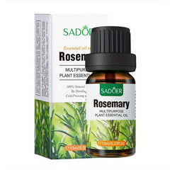 Moisturizing Plant Essential Body Massage Oil for Men & Women
