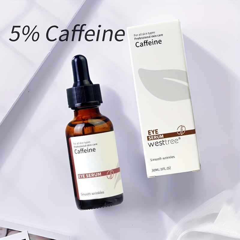 24K Caffeine Essence Moisturizes Refines and Firms Skin
