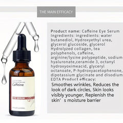 24K Caffeine Essence Moisturizes Refines and Firms Skin