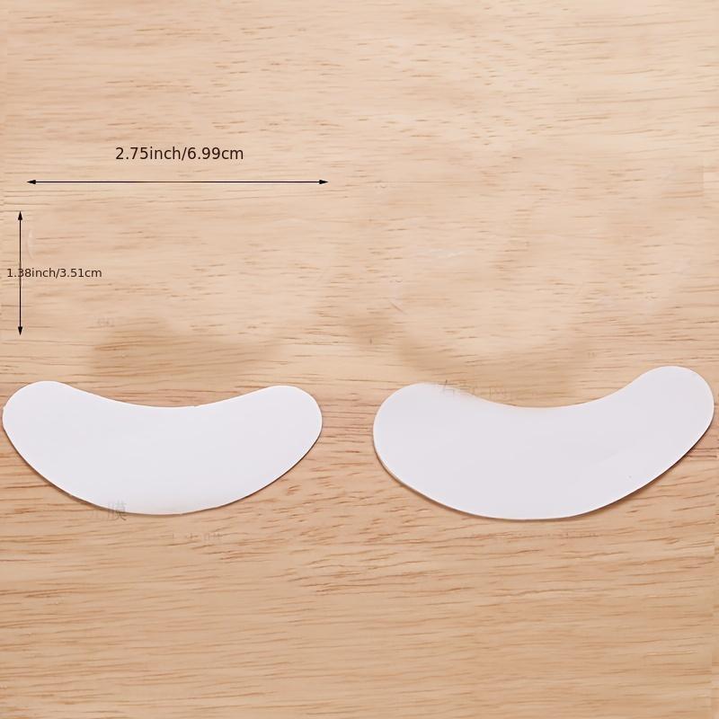 Lint-Free Under Eye Gel Pads for Eyelash Extensions