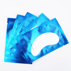 Lint-Free Under Eye Gel Pads for Eyelash Extensions