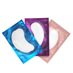 Lint-Free Under Eye Gel Pads for Eyelash Extensions