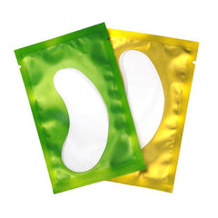 Lint-Free Under Eye Gel Pads for Eyelash Extensions