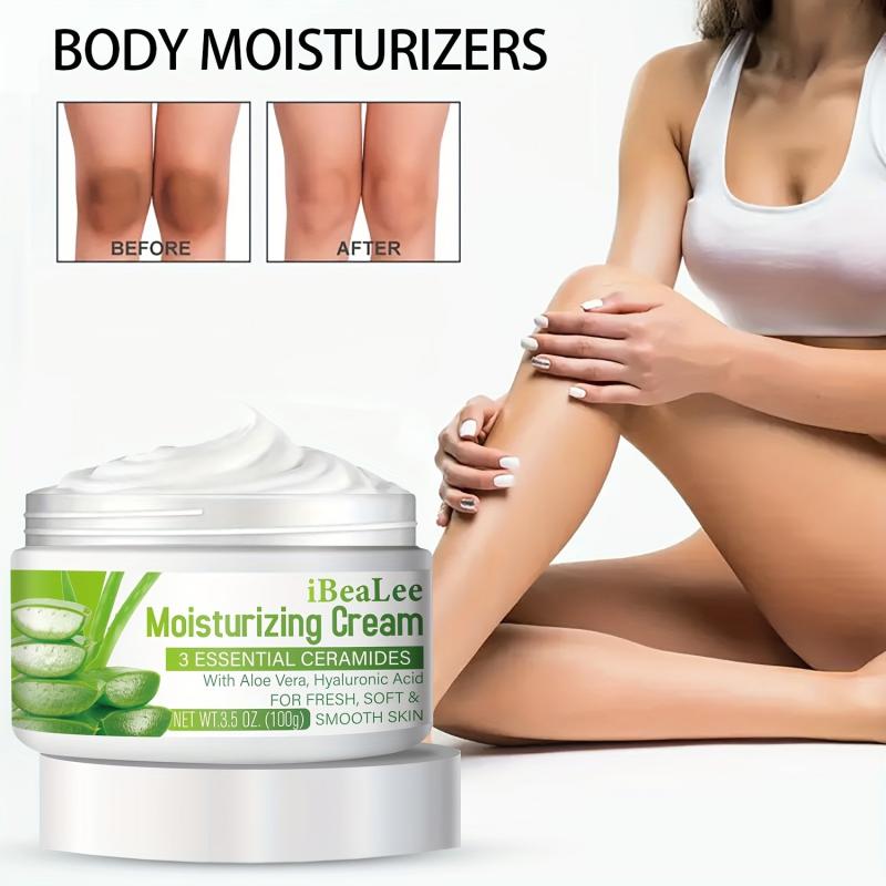 Vegan Recovery Cream For Daily Facial Moisturizing