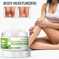 Vegan Recovery Cream For Daily Facial Moisturizing