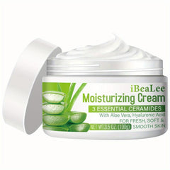 Vegan Recovery Cream For Daily Facial Moisturizing