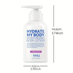 Moisturizing Body Lotion 300ml Hydrating Nourishing