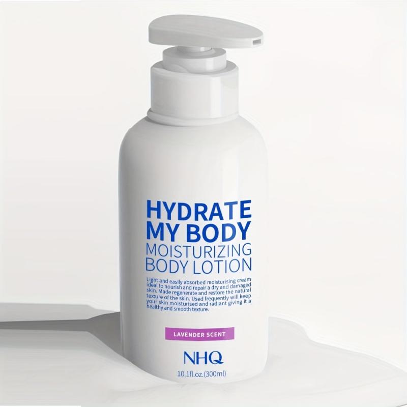 Moisturizing Body Lotion 300ml Hydrating Nourishing