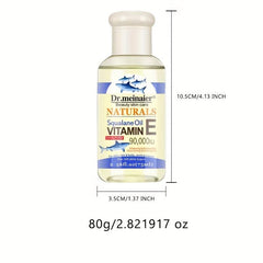 Vitamin E Essential Oil for Skin Care & Massage - 1pc