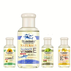 Vitamin E Essential Oil for Skin Care & Massage - 1pc