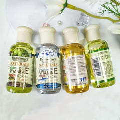 Vitamin E Essential Oil for Skin Care & Massage - 1pc