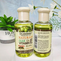 Vitamin E Essential Oil for Skin Care & Massage - 1pc