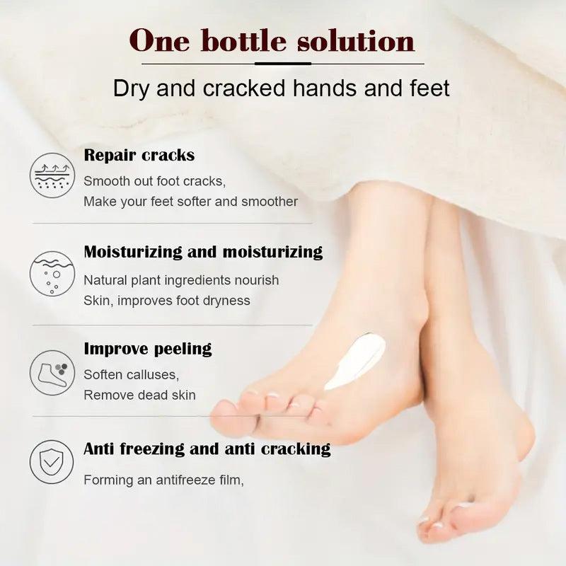 30g Hand & Foot Cream Crack Repair Moisturizing Mask