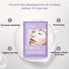 Hydrating Eye Mask for Men and Women, Single Piece