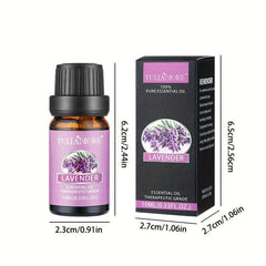Moisturizing Body Massage Essential Oil Set