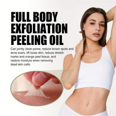 Delicate Skin Body Cleansing Exfoliator 50ML