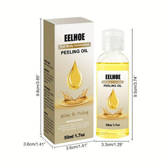 Delicate Skin Body Cleansing Exfoliator 50ML