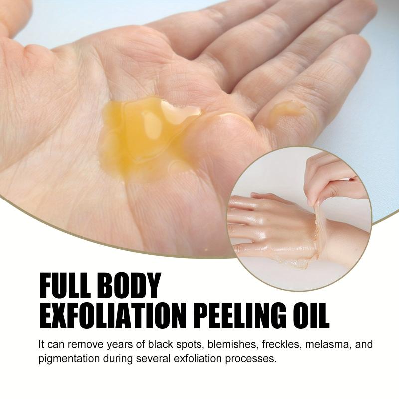 Delicate Skin Body Cleansing Exfoliator 50ML