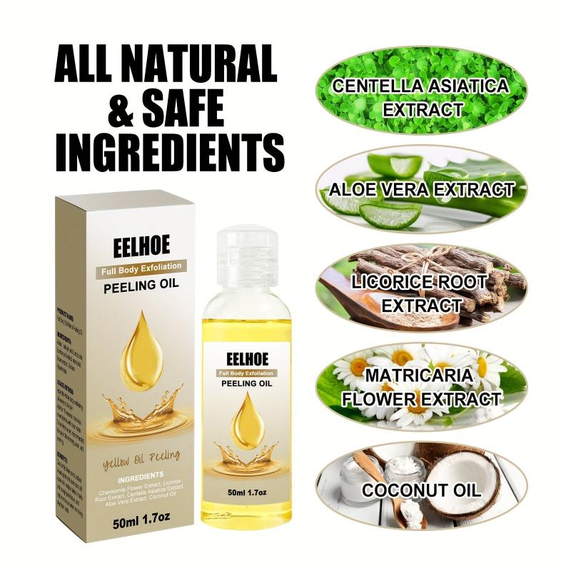 Delicate Skin Body Cleansing Exfoliator 50ML